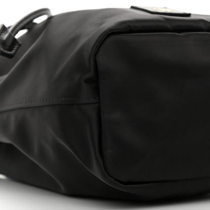 Tom Ford Nylon Small Disco Bucket Bag Black 9 of 10