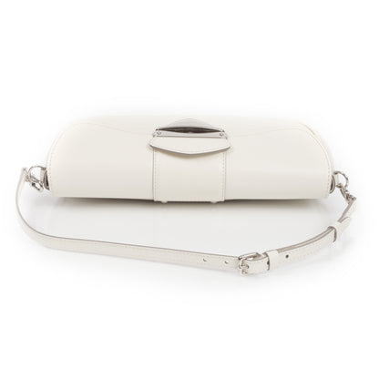 Louis Vuitton Epi Montaigne Clutch Ivory 9 of 9