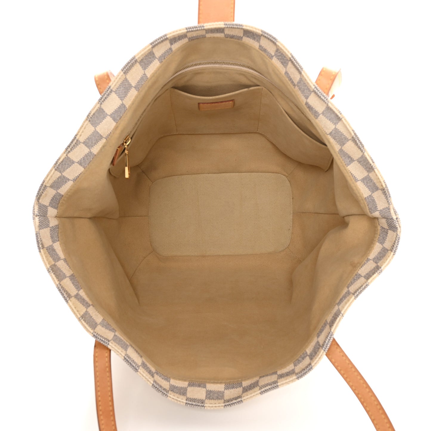 Damier Azur Salina PM