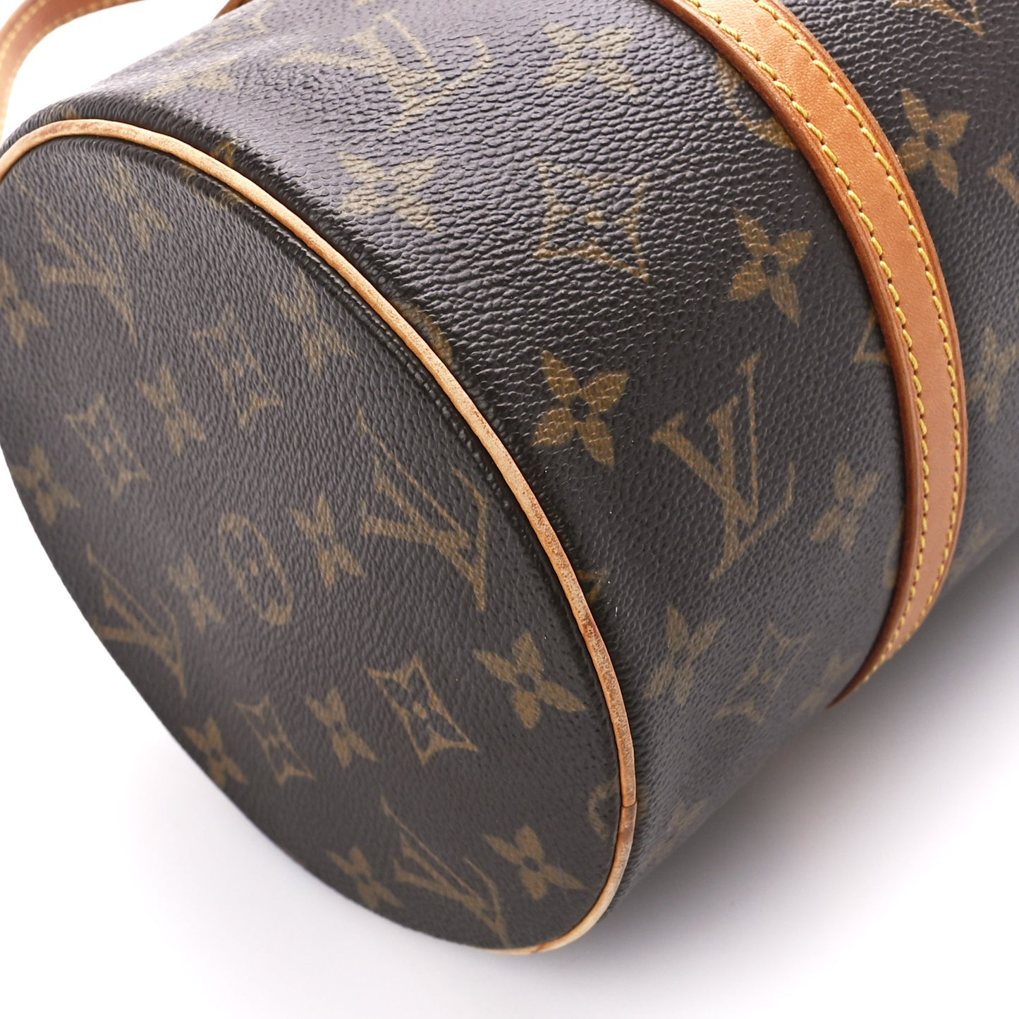 Monogram Papillon 30 with Companion