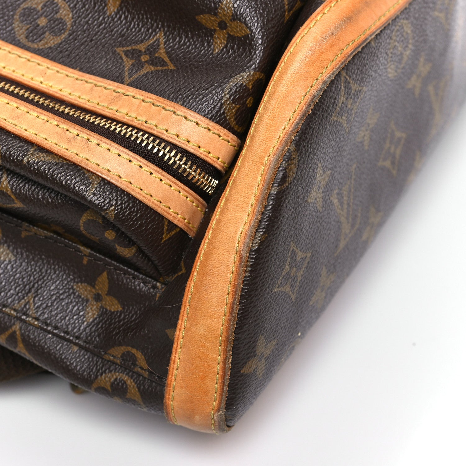 Louis Vuitton Monogram Bosphore Backpack 9 of 10