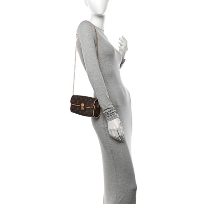 Louis Vuitton Monogram Pochette Camille 2 of 9