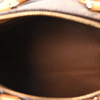 Louis Vuitton Monogram Speedy 25 5 of 9