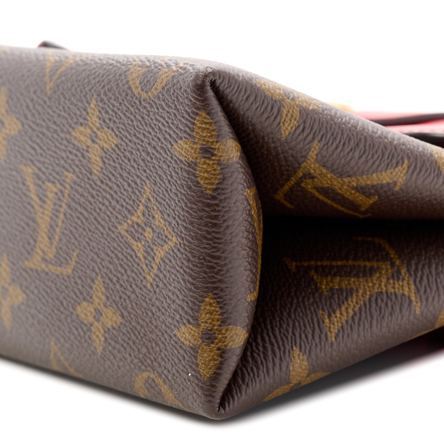 Louis Vuitton Monogram Locky BB Coquelicot 9 of 9