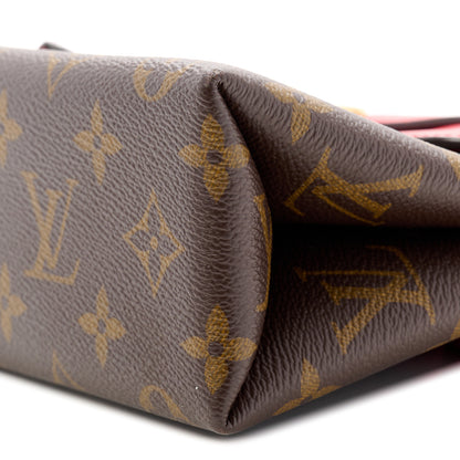Louis Vuitton Monogram Locky BB Coquelicot 9 of 9
