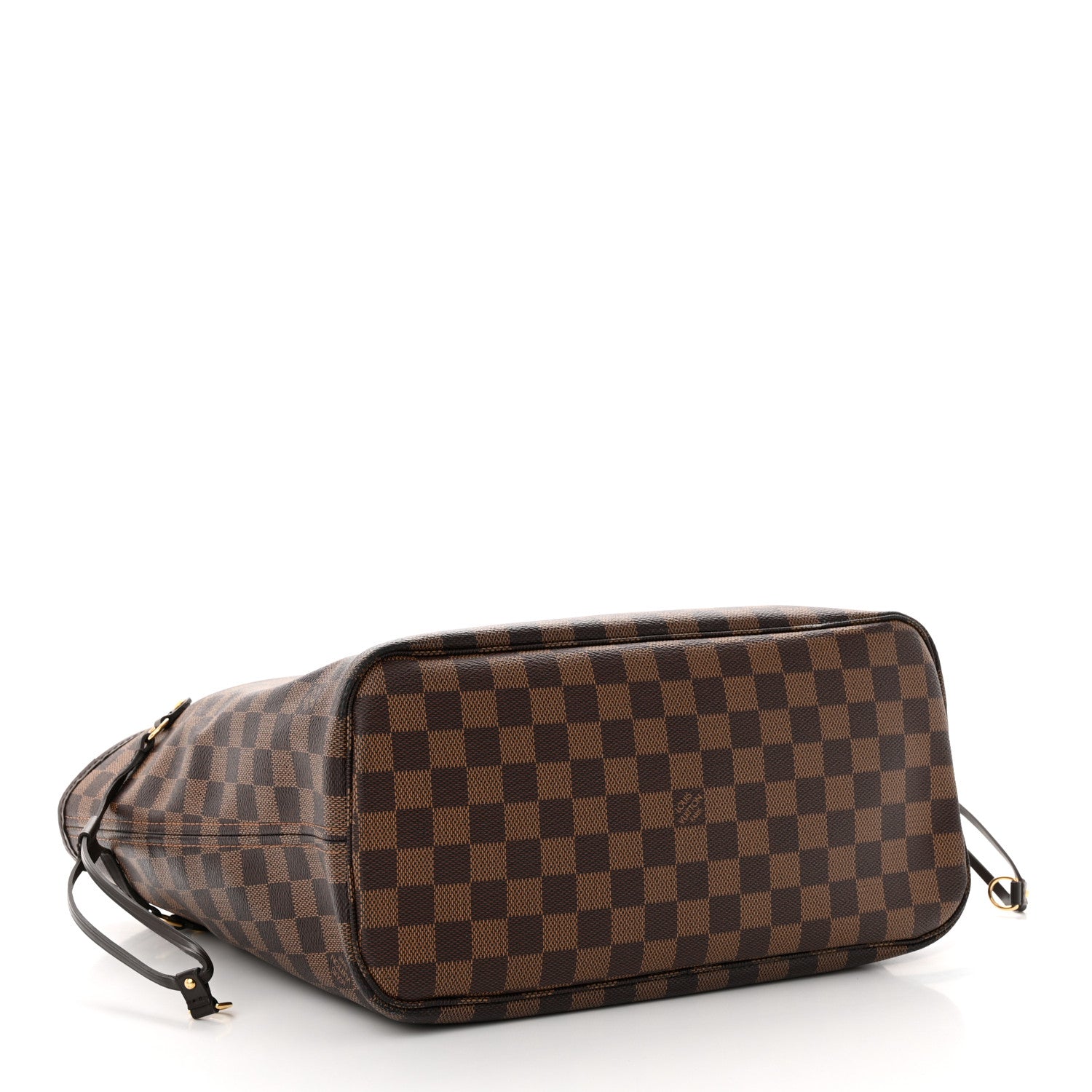 Louis Vuitton Damier Ebene Neo Neverfull MM 5 of 15