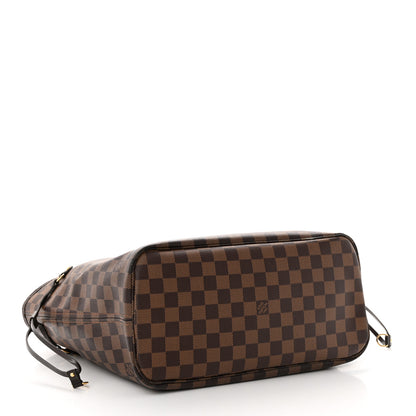 Louis Vuitton Damier Ebene Neo Neverfull MM 5 of 15