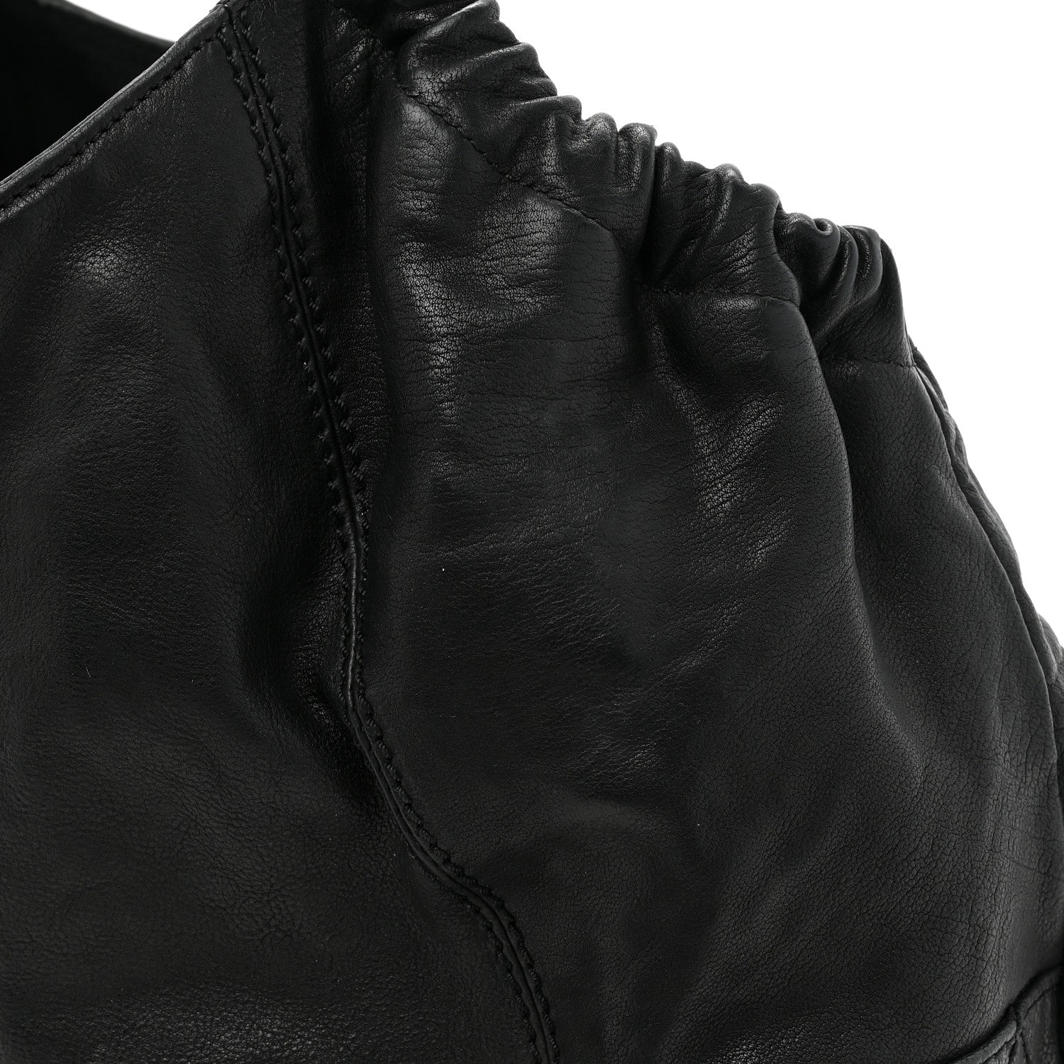 Chanel Calfskin Baby Coco Cabas Black 13 of 14