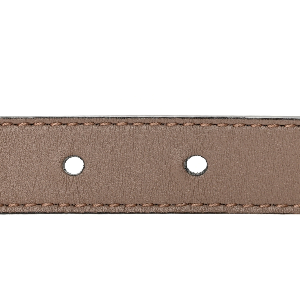 Gucci Calfskin Double G 20mm Belt 70 28 Porcelain Rose 3 of 5