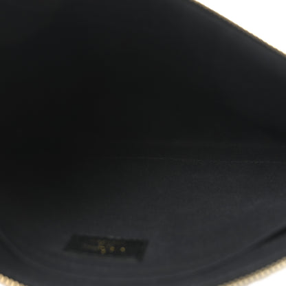 Louis Vuitton Empreinte Daily Pouch Black 5 of 6