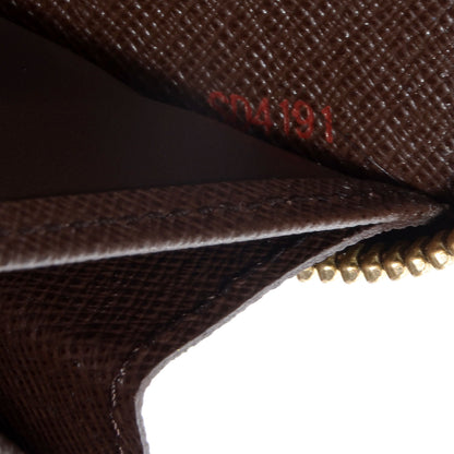 Louis Vuitton Damier Ebene Zippy Wallet 7 of 8