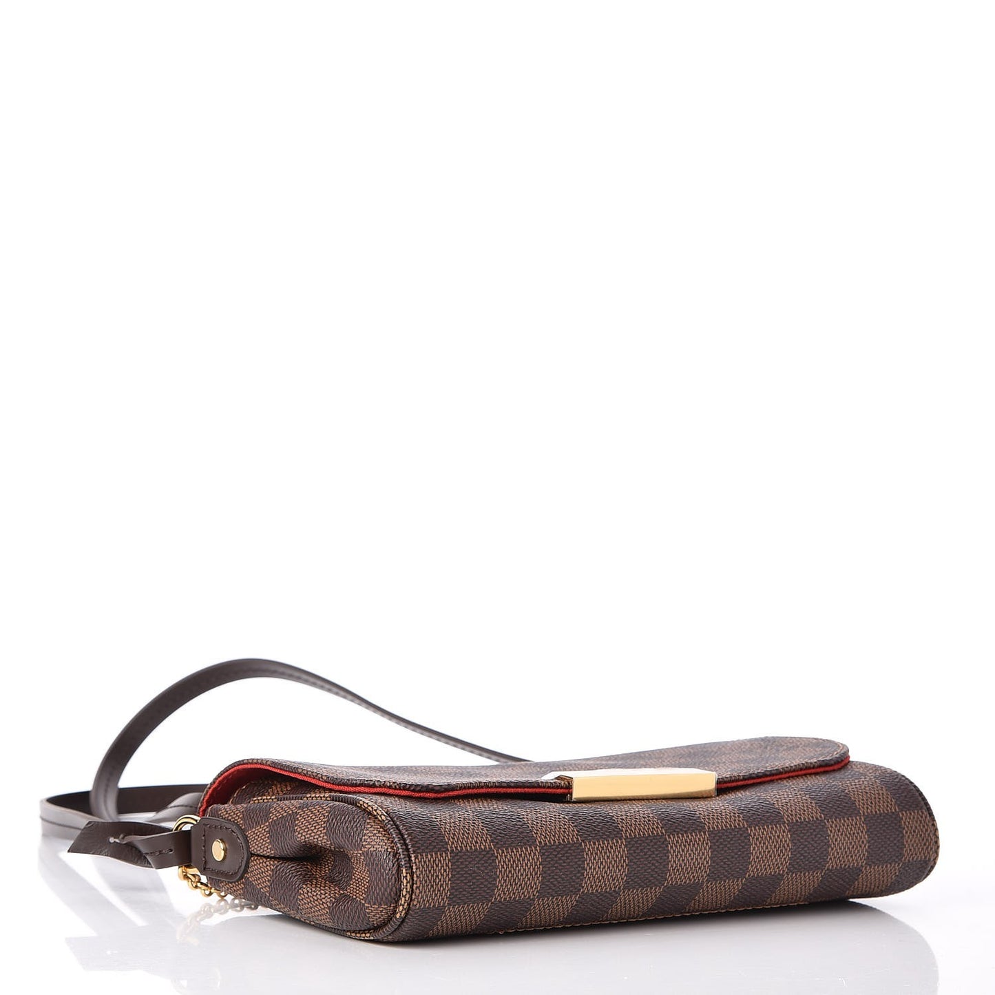 Damier Ebene Favorite PM