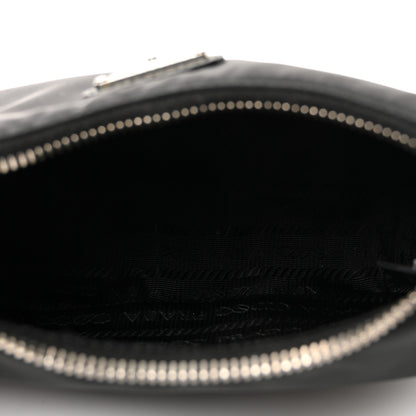 Prada Nylon Re-Edition 2005 Shoulder Bag Black 5 of 9