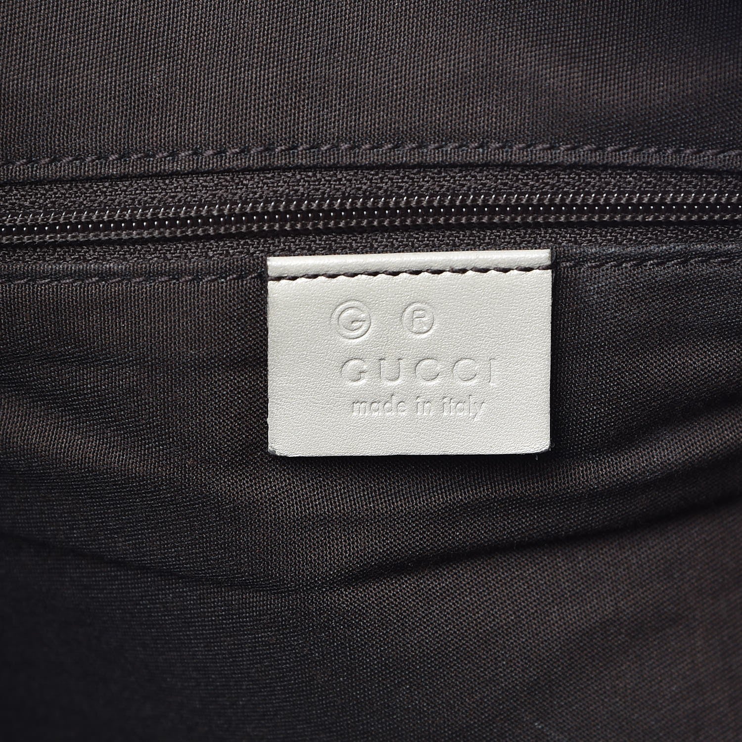 Gucci Monogram Messenger Bag Off White 5 of 16