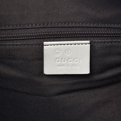 Gucci Monogram Messenger Bag Off White 5 of 16