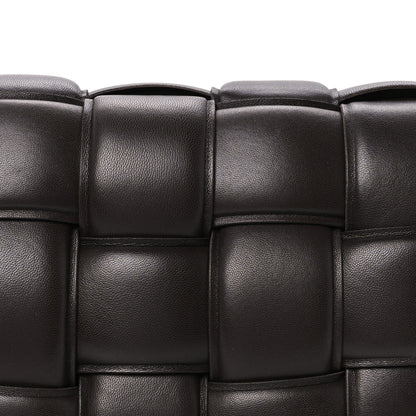Bottega Veneta Nappa Maxi Intrecciato Padded Cassette Crossbody Bag Fondant 10 of 12