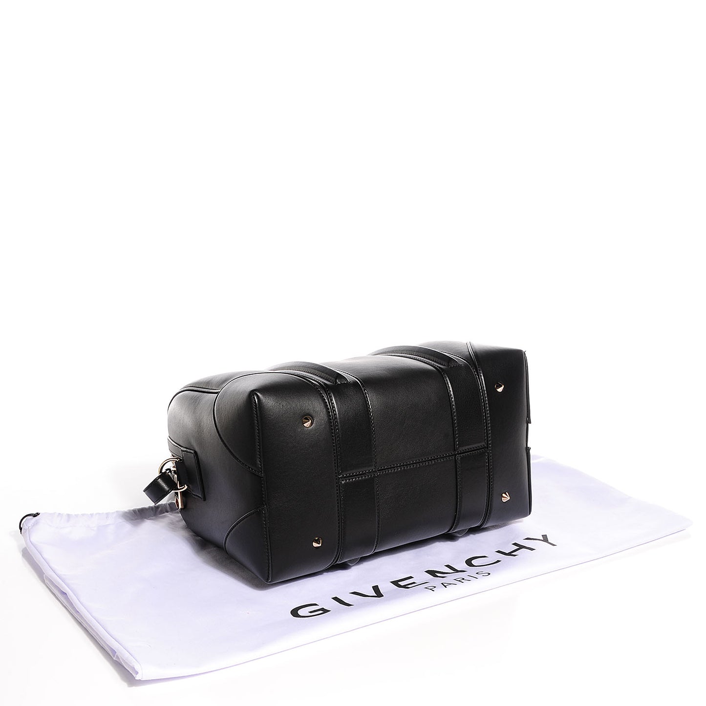 Calfskin Medium Lucrezia Black