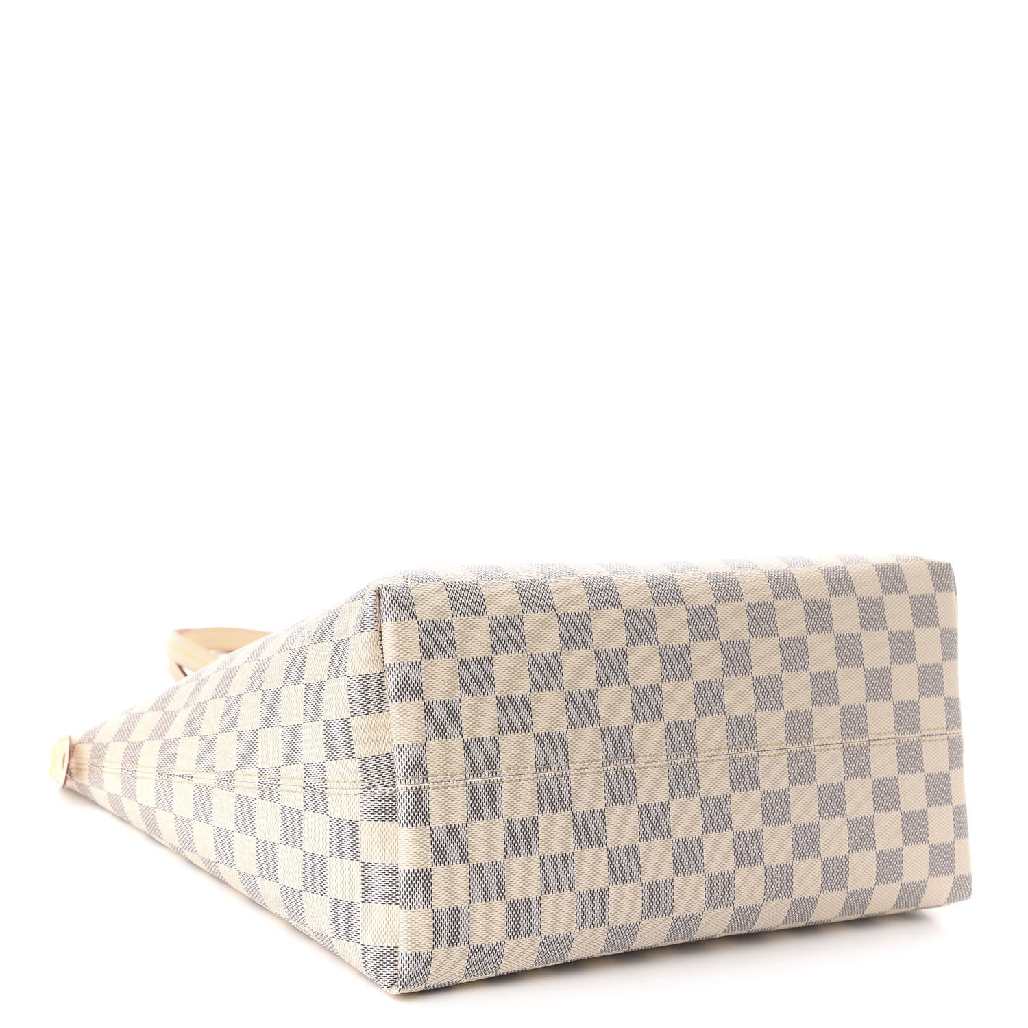Louis Vuitton Damier Azur Iena MM 4 of 11
