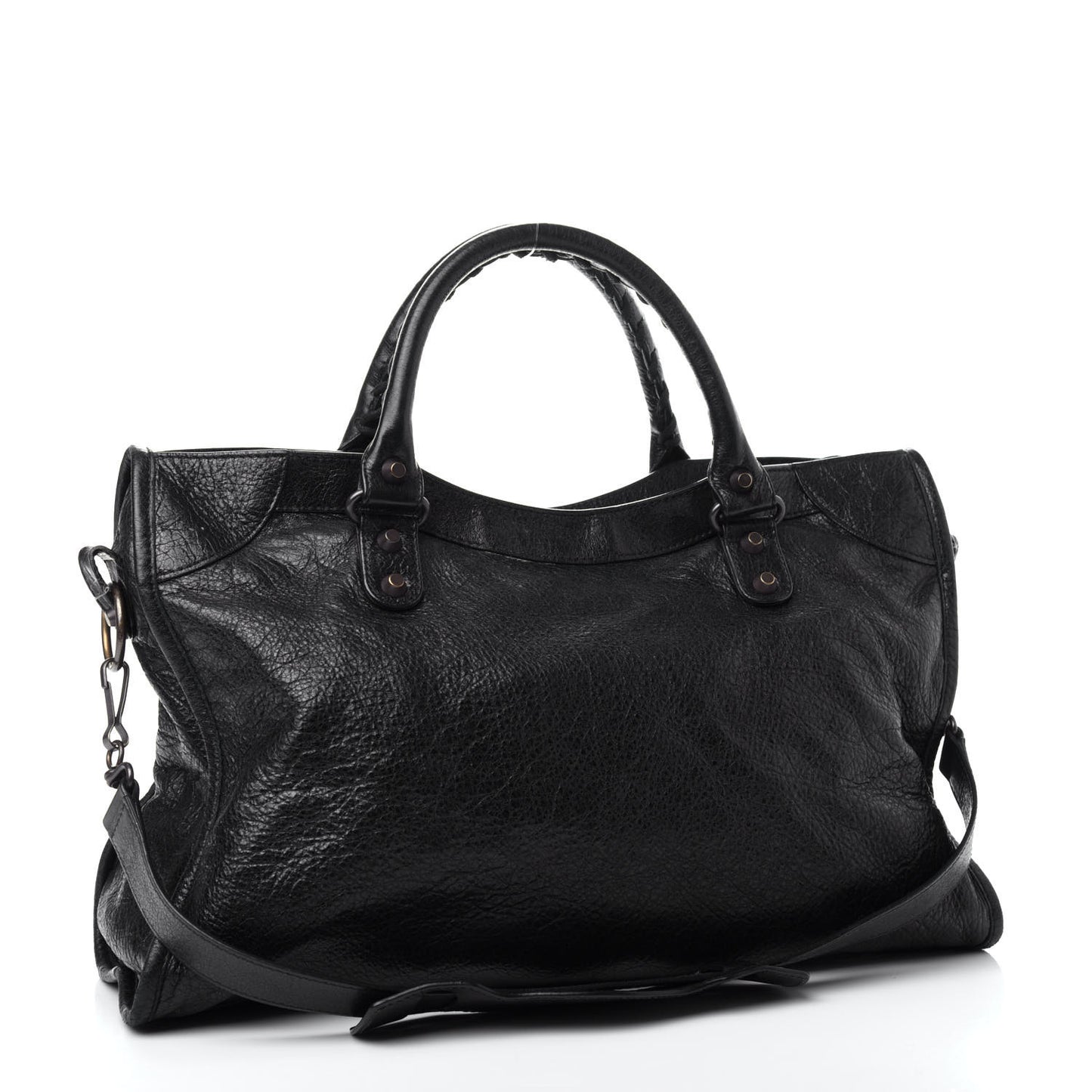 Agneau Classic Hardware City Black