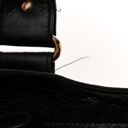 Balenciaga Agneau Giant 21 Rose Gold Hardware Velo Black 14 of 19