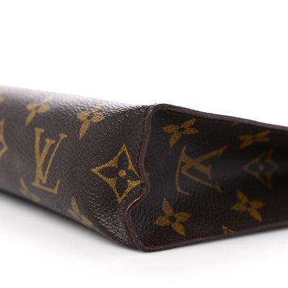 Louis Vuitton Monogram Toiletry Pouch 26 8 of 14