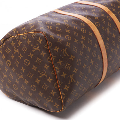 Louis Vuitton Monogram Keepall 55 7 of 10