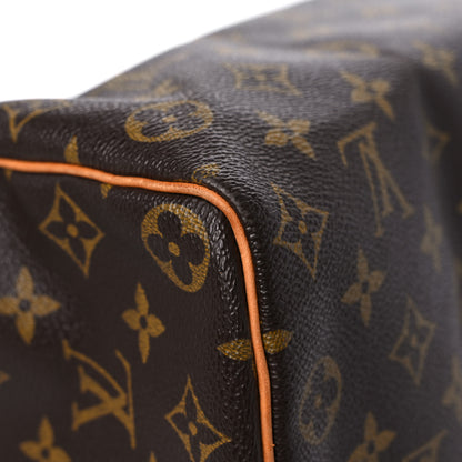 Louis Vuitton Monogram Speedy 35 11 of 23