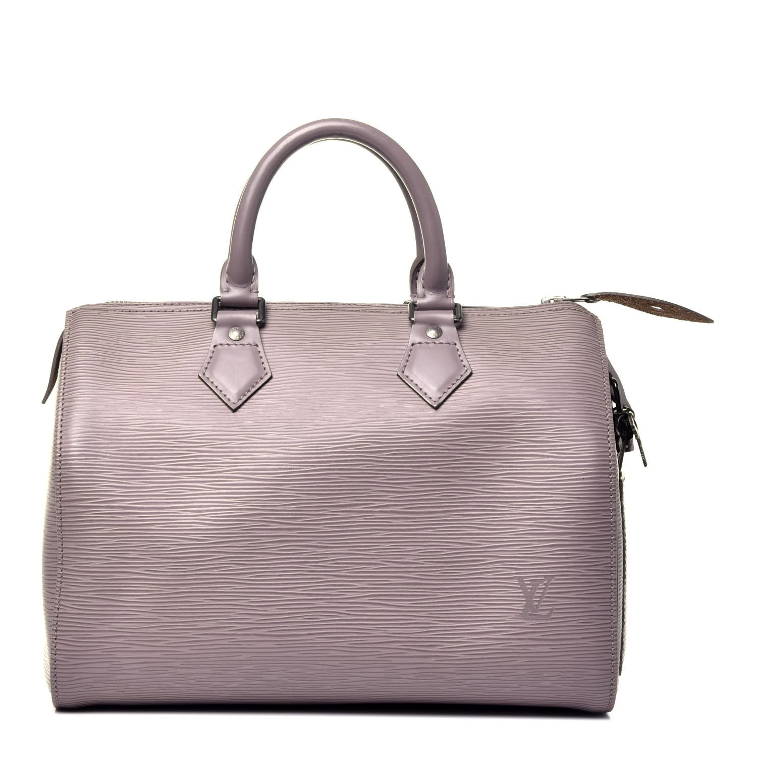 Louis Vuitton Epi Speedy 25 Lilac 1 of 9