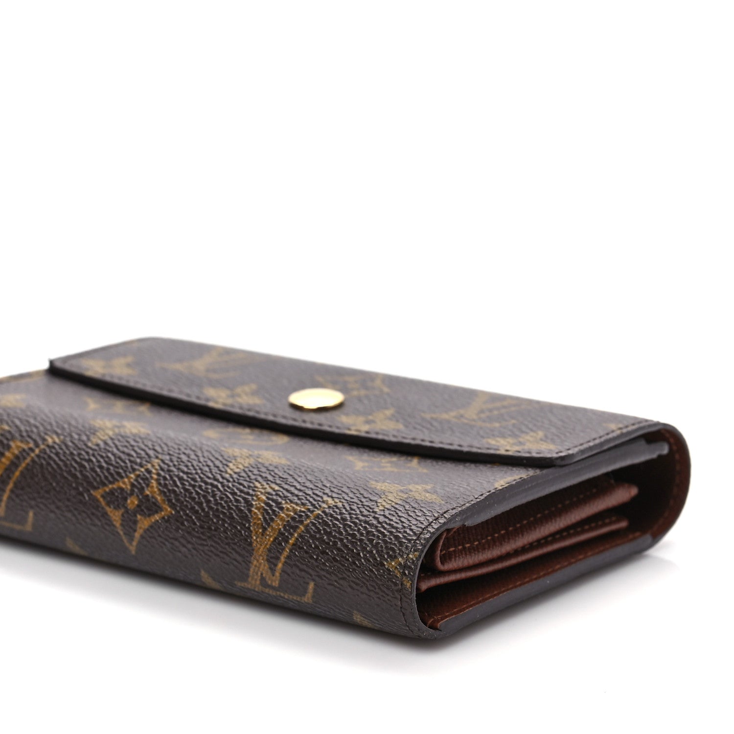 Louis Vuitton Monogram Alexandra Wallet 6 of 8