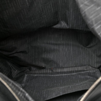 Chanel Washed Calfskin Tote Black 10 of 18