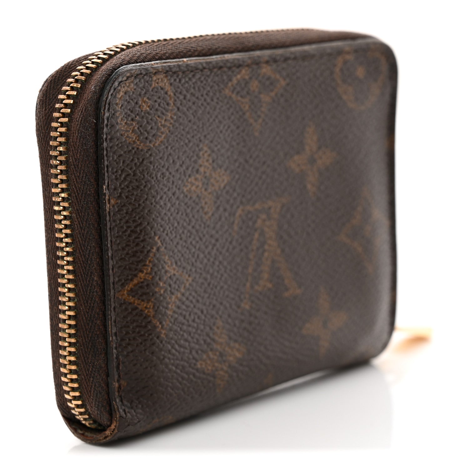 Louis Vuitton Monogram Zippy Coin Purse 3 of 10