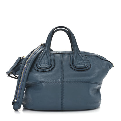 Givenchy Lambskin Small Nightingale Blue 1 of 10