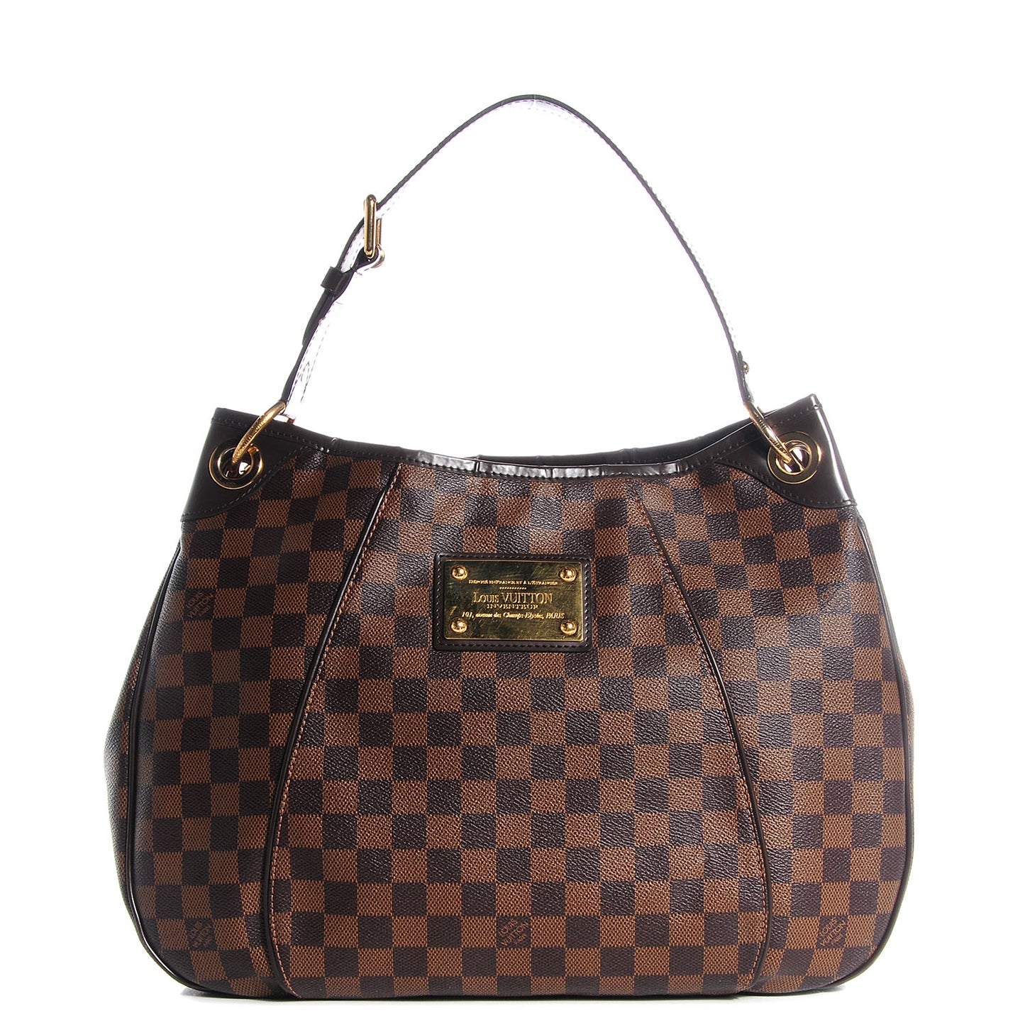 Damier Ebene Galliera PM