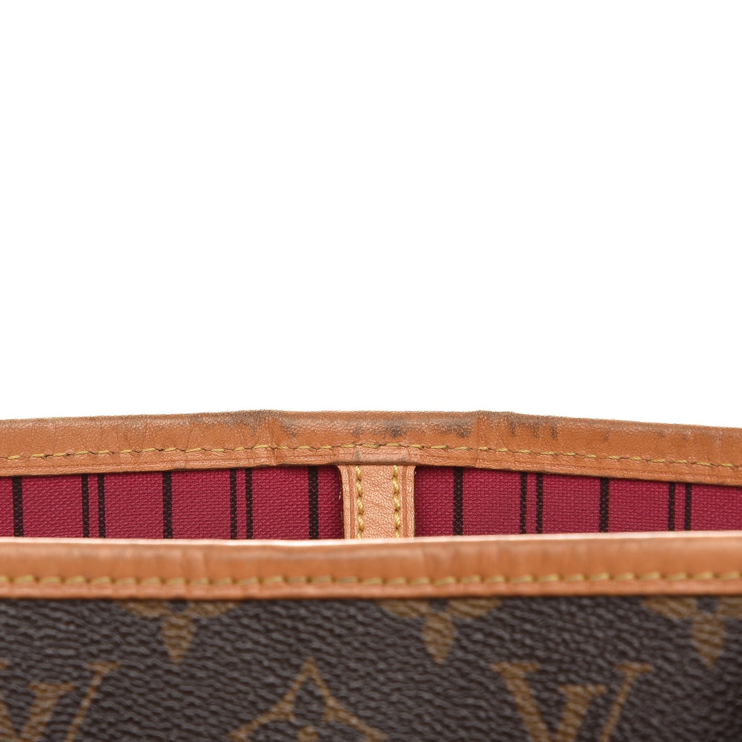 Monogram Neo Neverfull MM Pivoine
