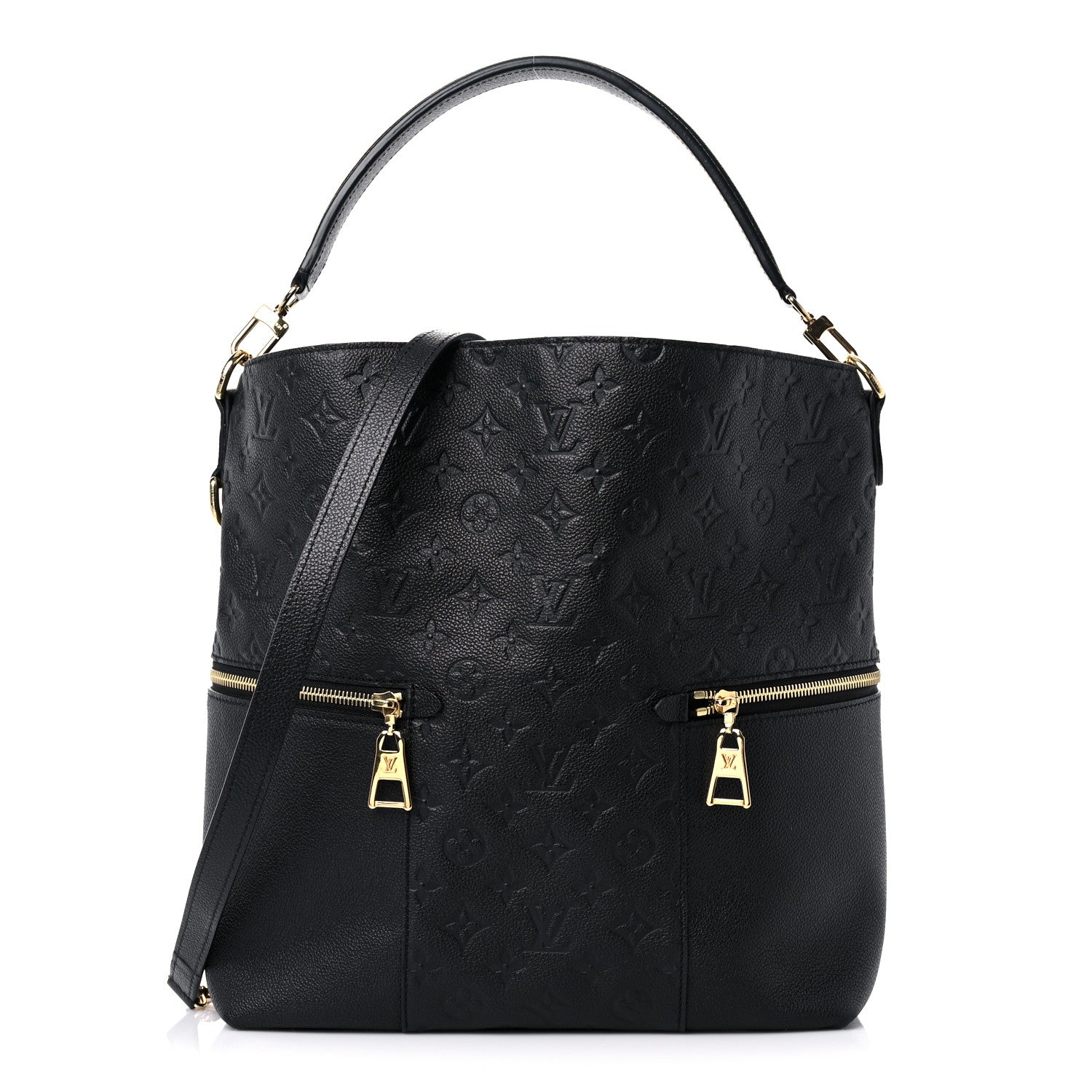 Louis Vuitton Empreinte Melie Black 1 of 13
