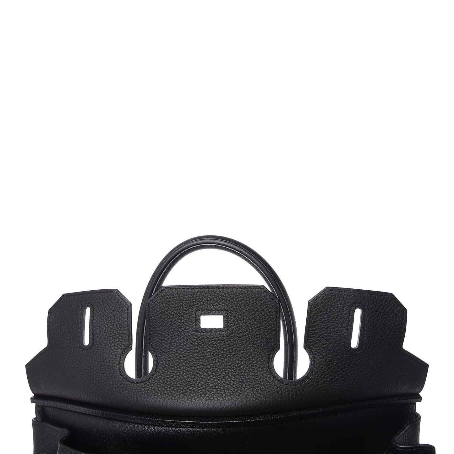 Togo Birkin 30 Black