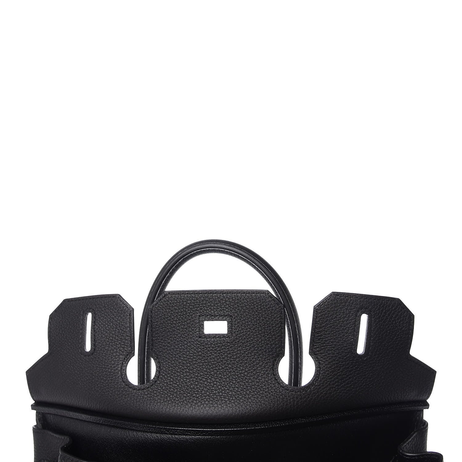Hermes Togo Birkin 30 Black 16 of 34