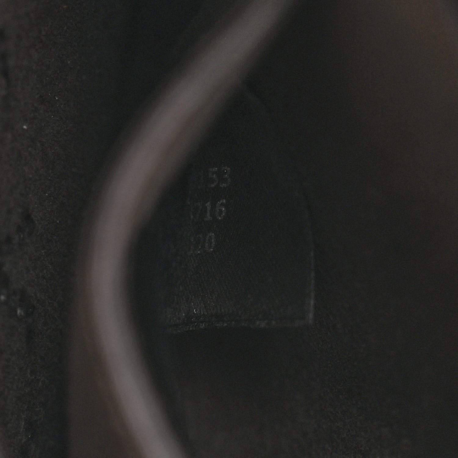 Stella McCartney Eco Alter Nappa Perforated Logo Mini Crossbody Camel 7 of 10