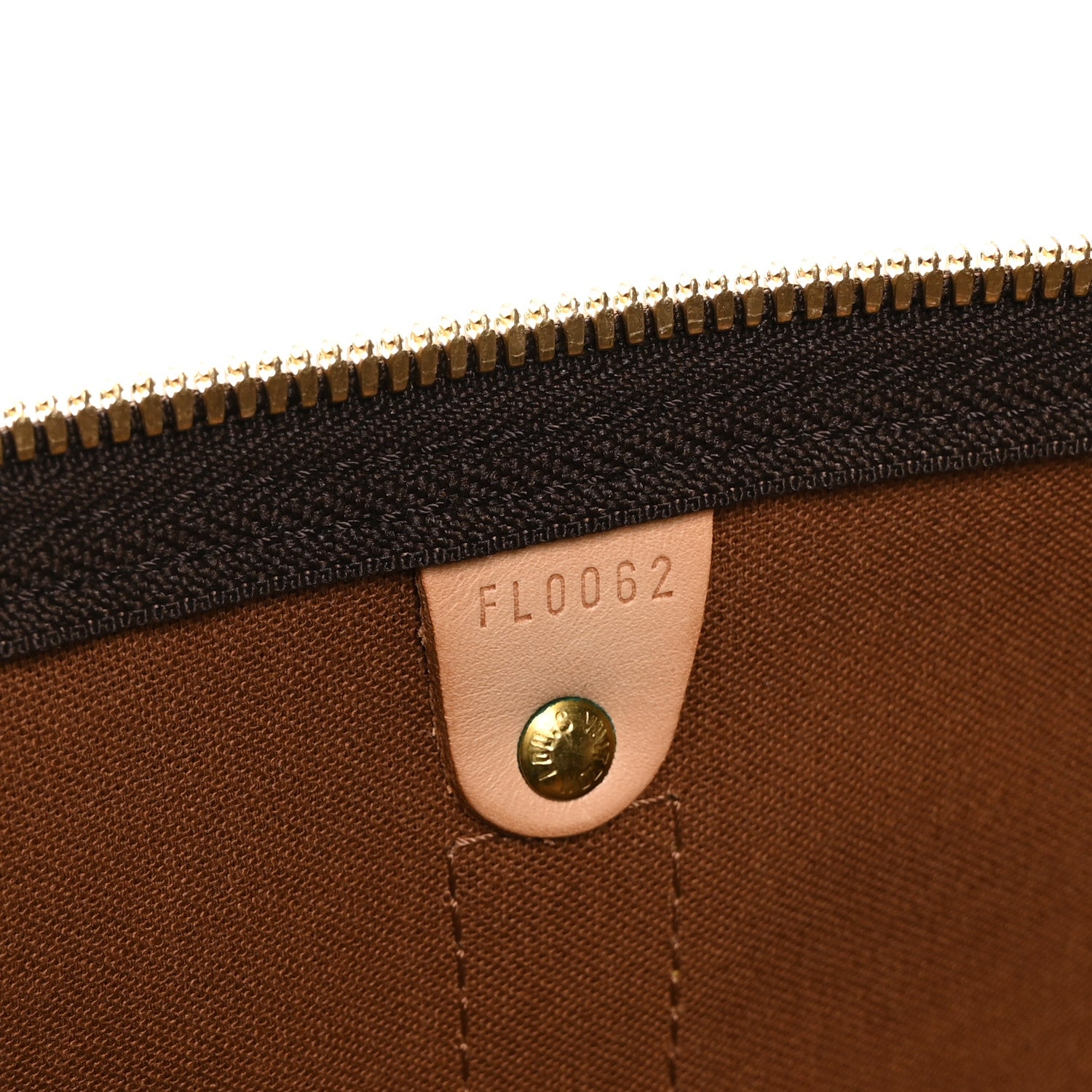 Louis Vuitton Monogram Keepall 55 6 of 9