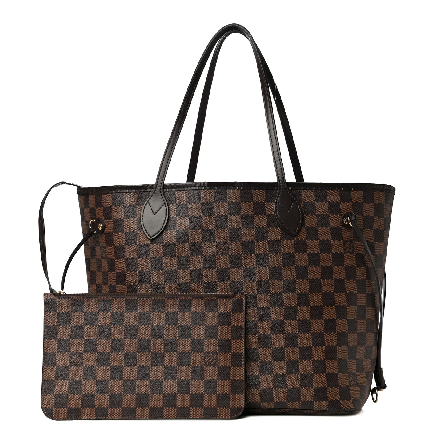 Damier Ebene Neo Neverfull MM