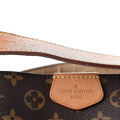 Louis Vuitton Monogram Graceful MM 13 of 13