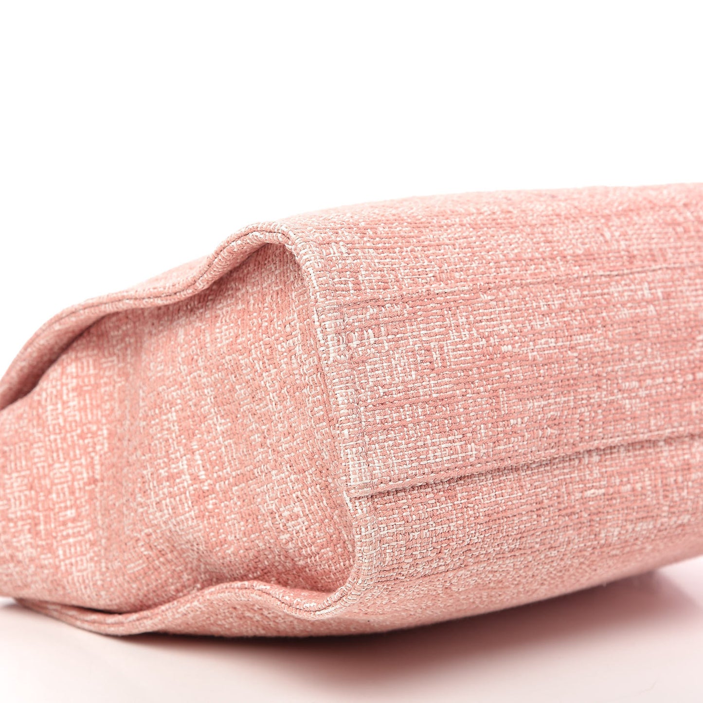 Canvas Small Deauville Tote Pink