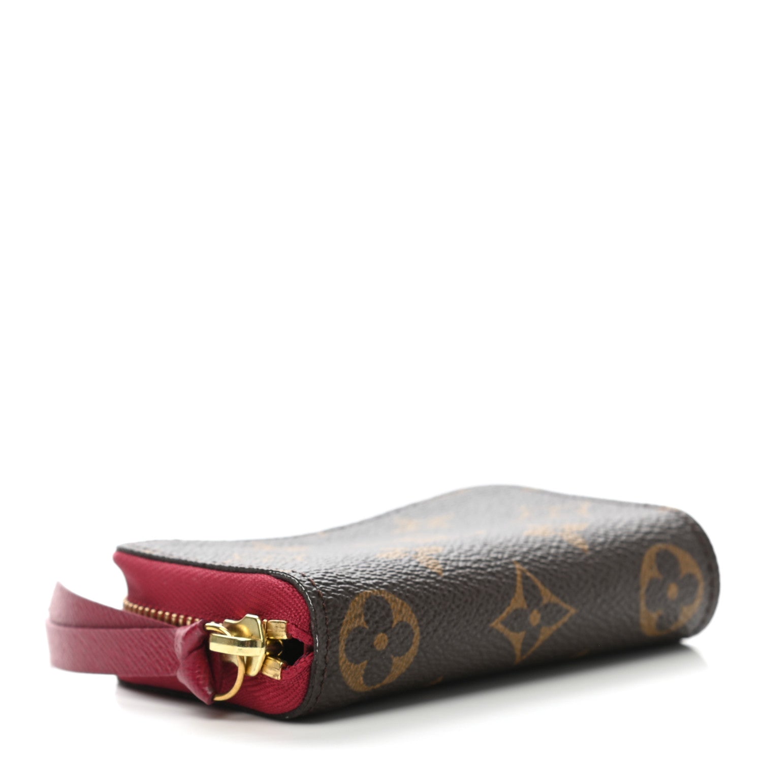 Louis Vuitton Monogram Zippy Multicartes Fuchsia 4 of 7