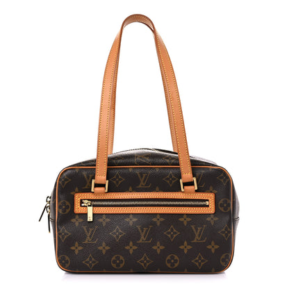 Louis Vuitton Monogram Cite MM 1 of 16