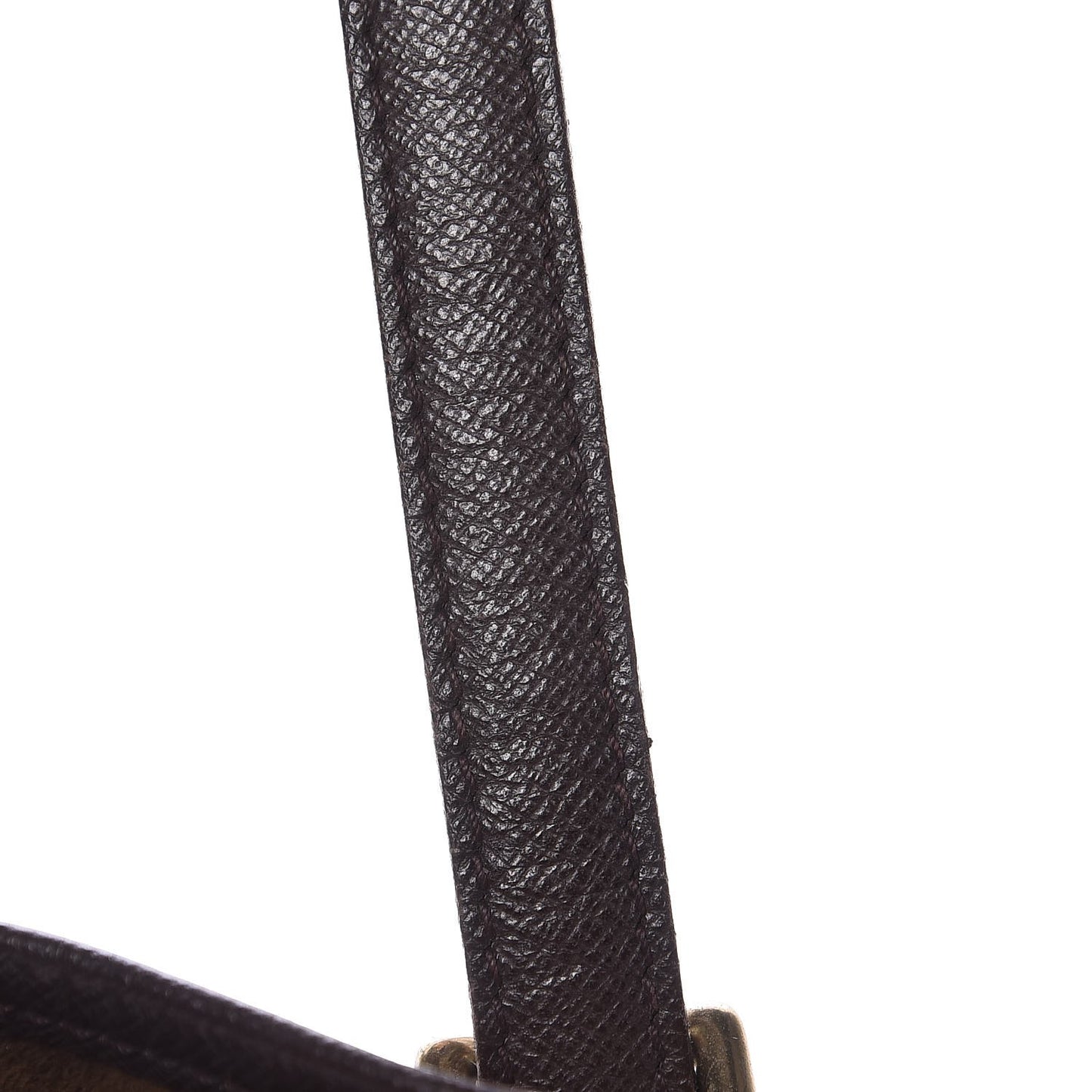 Damier Ebene Marais Bucket 23
