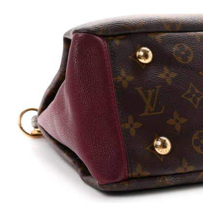 Louis Vuitton Monogram Pallas Full Raisin 8 of 10
