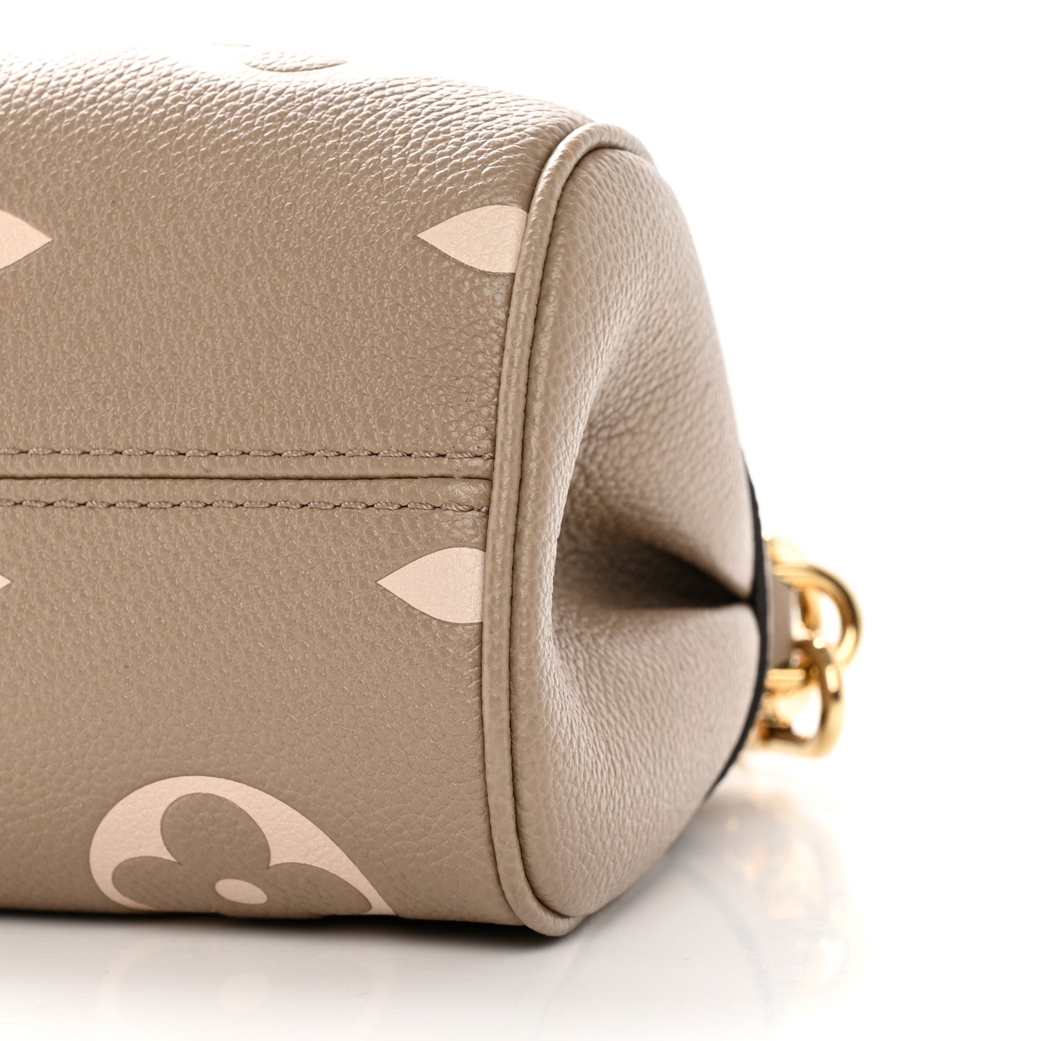 Louis Vuitton Empreinte Monogram Giant Favorite Tourterelle Creme 9 of 12