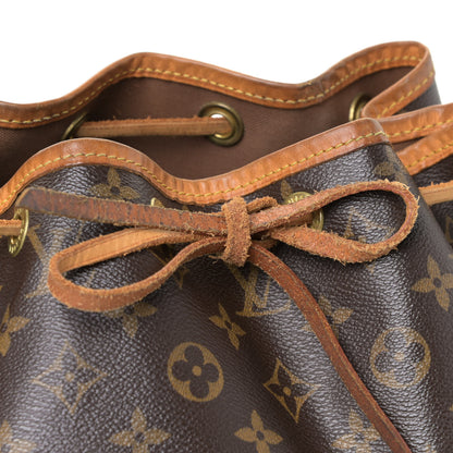 Louis Vuitton Monogram Petit Noe 5 of 11