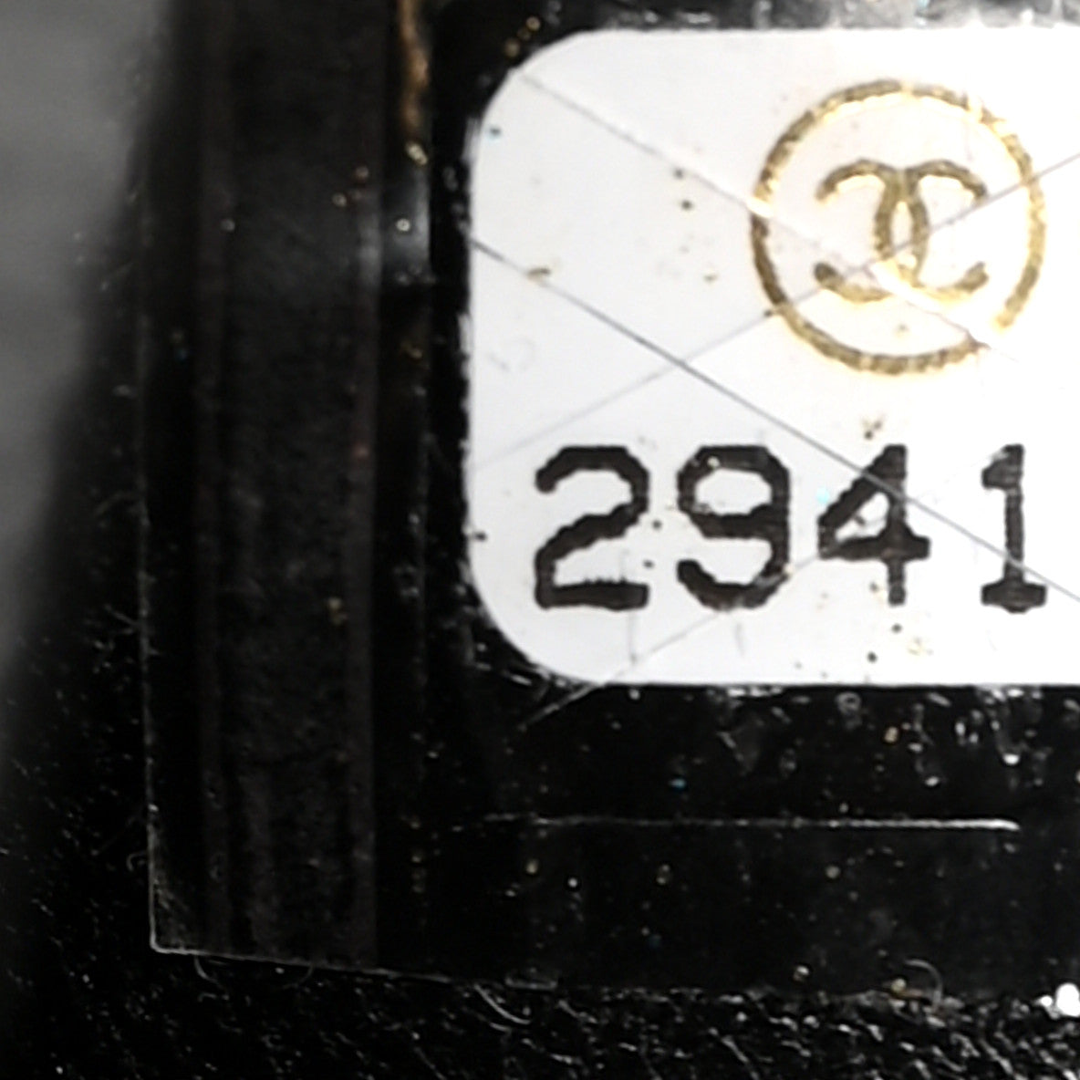 Chanel Caviar Quilted Small Boy Flap Black 7 of 11