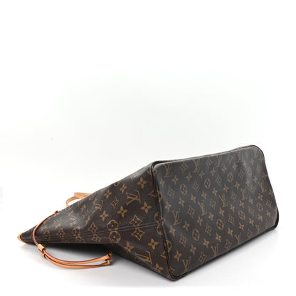 Louis Vuitton Monogram Neverfull GM 4 of 10